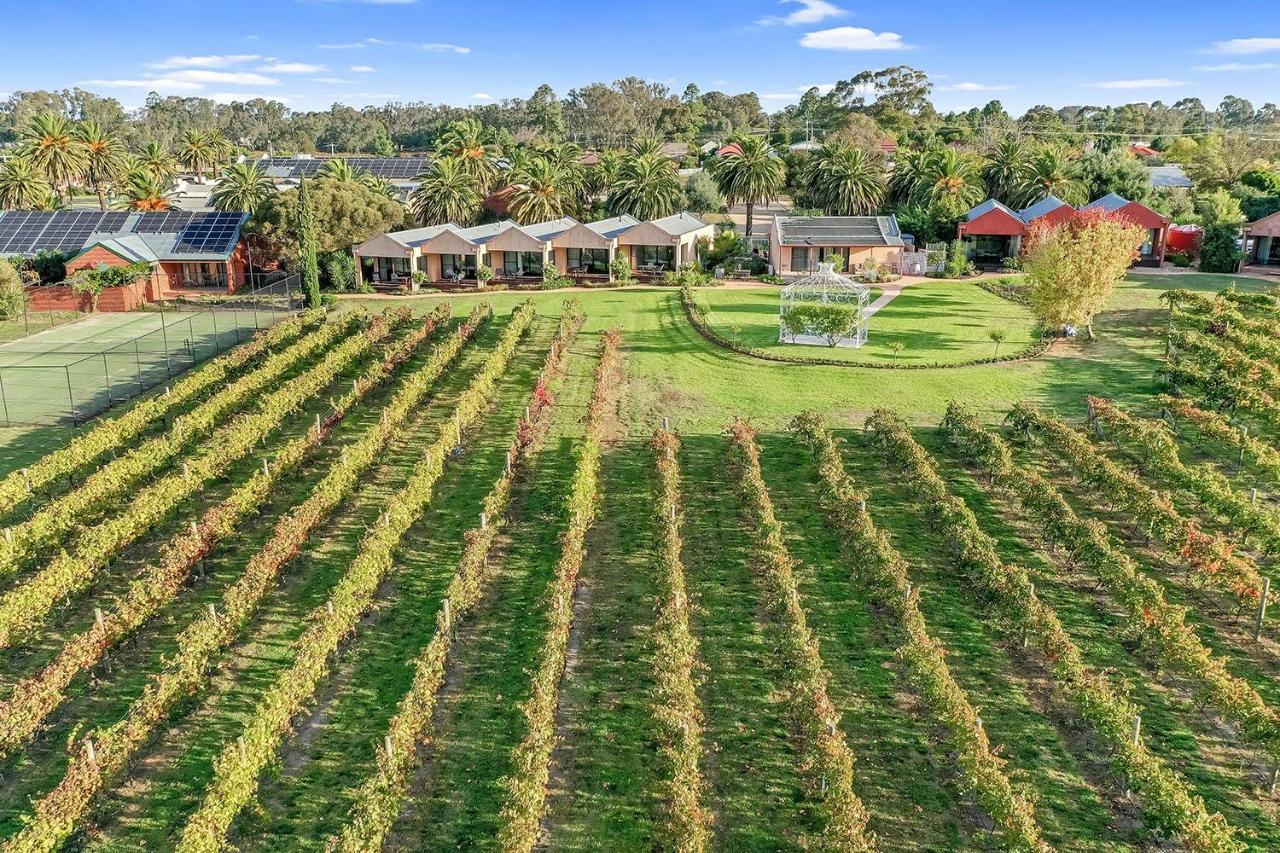 Tuileries At De Bortoli Rutherglen Exterior foto